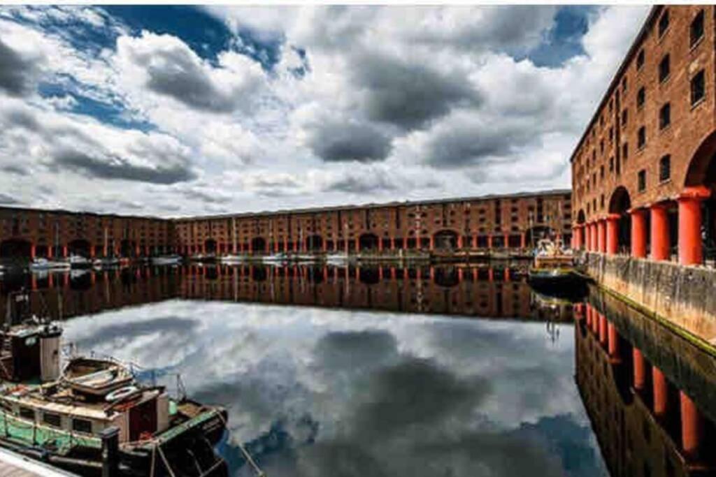 Liverpool, Superb Centre With Parking Daire
